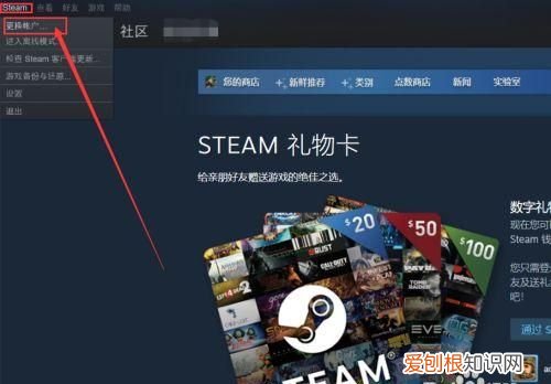 steam离开状态是什么意思