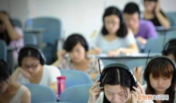 四级考试有时间看听力题目，四级考试时间够不够看听力题目可以吗