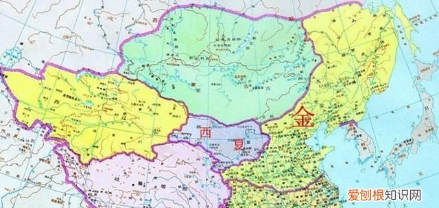 古代辽国和金国在如今的什么地方建立