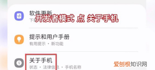 三星S0怎么打开开发者模式，华为手机怎么进入开发者模式