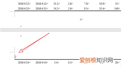 表格分页怎么重复表头，word中表格换页后自动加续表