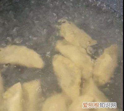 小茴香爆汁大肉饺子,怎么做葱香味浓的饺子