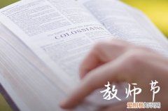 幼儿园教师节暖心的祝福语2023
