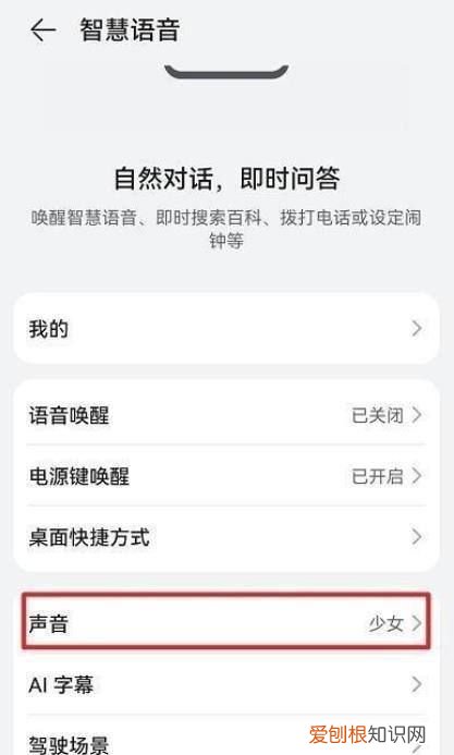 华为智慧语音怎么打开，华为语音助手怎么开启