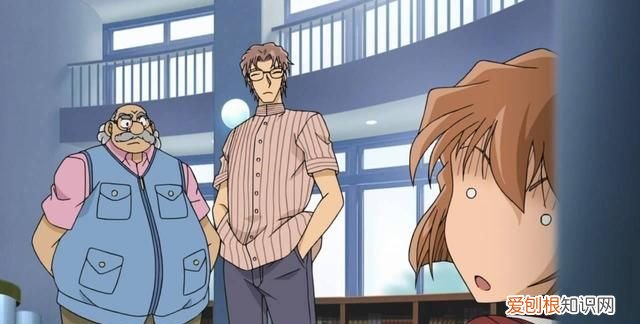 名侦探柯南赤井秀一真实身份曝光