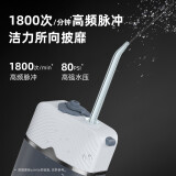 usmile超声波冲牙器怎么样好用吗