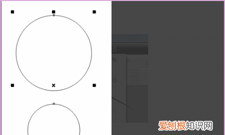 怎样在cdr中画圆，cdr怎么绘制地图经纬度