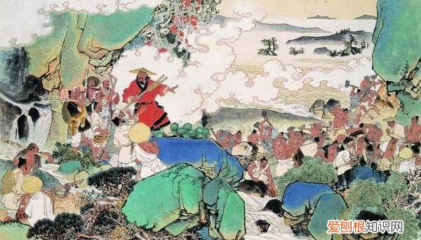 大禹十三年坚持治水什么而不入