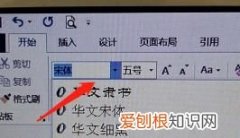 的字体怎么导入word，word字体怎么安装到电脑上