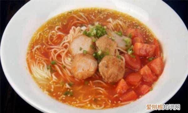 丸子面的做法，牛肉丸子怎么做最好吃