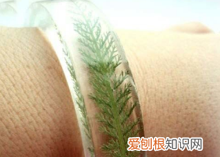 如何用凝胶做一个创意手镯，做一个素圈手镯需要多少时间呢