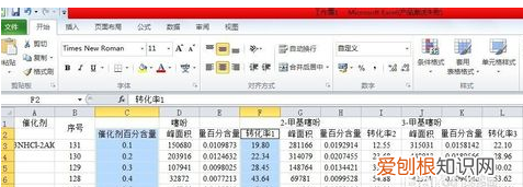 excel散点图怎样显示公式