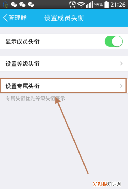 怎样设置qq群头衔，qq群怎么改头衔名字