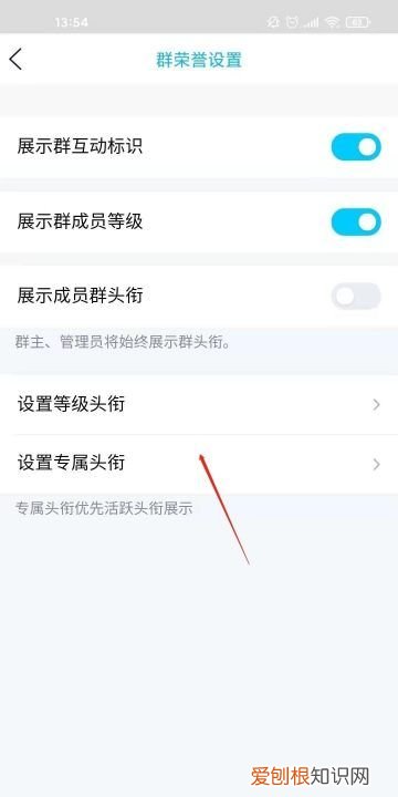 怎样设置qq群头衔，qq群怎么改头衔名字