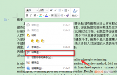WPS如何设置大纲级别，格式刷不能复制大纲级别吗