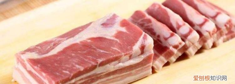 五花肉一级二级什么意思? ,一级五花肉的标准?