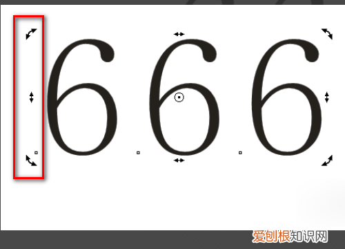 cdr字体怎么倾斜，AI如何将字体弯曲