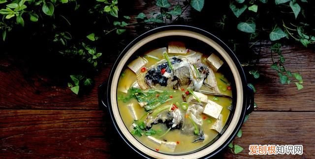 鱼头豆腐汤的做法,鱼头豆腐汤的做法小孩子