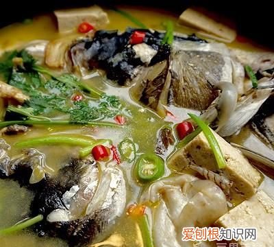 鱼头豆腐汤的做法,鱼头豆腐汤的做法小孩子