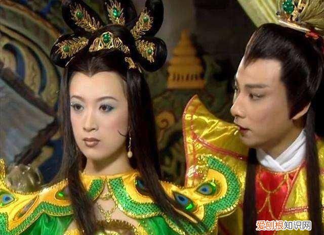 孔雀公主为啥喜欢唐僧,孔雀公主为什么喜欢唐僧