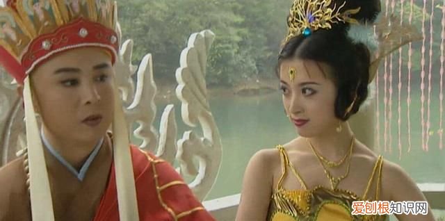 孔雀公主为啥喜欢唐僧,孔雀公主为什么喜欢唐僧