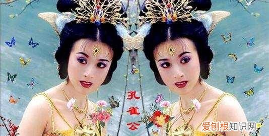 孔雀公主为啥喜欢唐僧,孔雀公主为什么喜欢唐僧