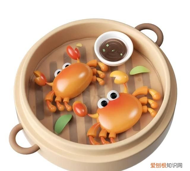 刚死的螃蟹能吃吗哪些部位不能吃