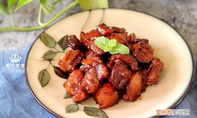 做红烧肉时到底要不要焯水,做红烧肉到底要不要焯水