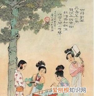 中国古代皇宫游戏