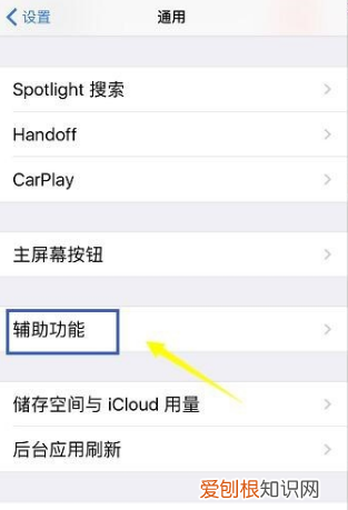 怎样设置iphone手机圆点，苹果手机屏幕上的圆点怎么设置