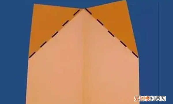 如何折F5纸飞机,怎样折f35战斗机