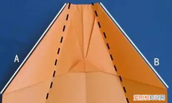 如何折F5纸飞机，怎样折f35战斗机