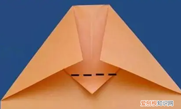 如何折F5纸飞机，怎样折f35战斗机