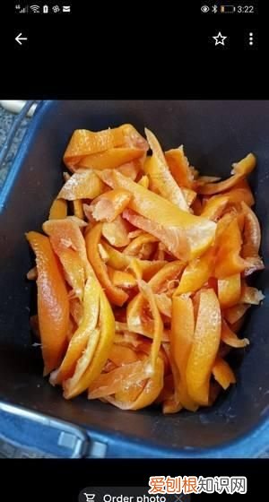 橘皮糖的做法，如何做桔皮蒸冰糖水