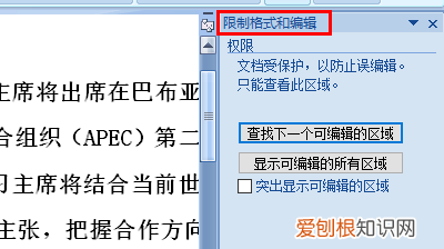 word文档限制编辑怎么解除