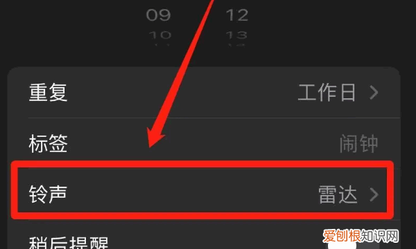 iphone手机闹钟铃声如何设置，苹果手机怎么设置闹钟铃声?