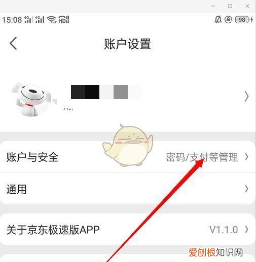 怎么改京东APP密码，京东商城账户怎么修改密码登录