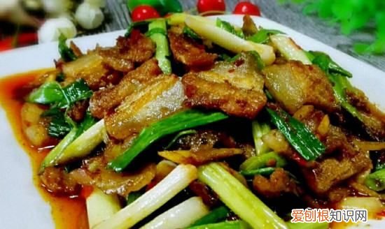 回锅肉有哪些配菜，回锅肉和什么菜炒最好