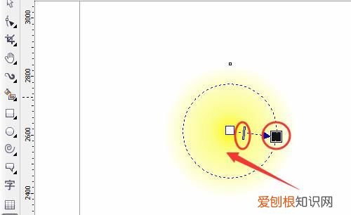 深渊镜制作发光字教程，cdr该怎么样才能发光效果