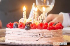 160句 祝我自己生日快乐祝福文案