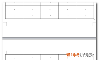 word表格断页怎么办，Word表格跨页断开怎么解决