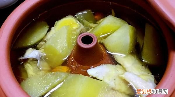 雪莲果排骨汤的做法，雪莲果能煲排骨汤吗