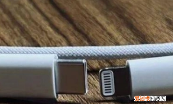 闪电转usb-c是什么意思，usbc转闪电连接线是什么意思