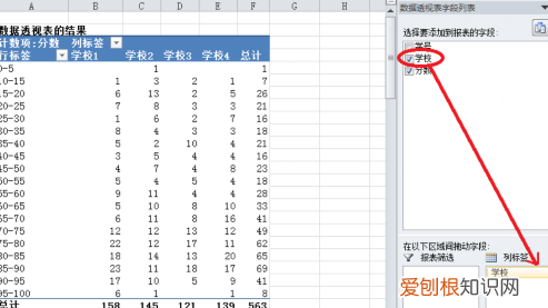 excel怎么制作频数表，怎么做excel频数分布表