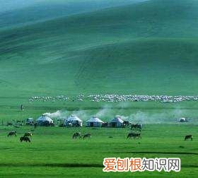 敕勒歌古诗诵读视频，敕勒歌点睛之笔是哪一句