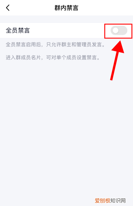 qq群怎样禁言，怎样手机有qq群功能