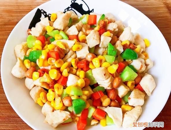 怎么炒鸡丁好吃，怎样炒鸡丁最好吃的做法