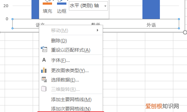 excel柱状图怎么改横坐标