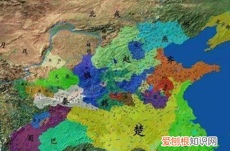 楚国为什么迁都寿春，1267年迁都中都是哪里