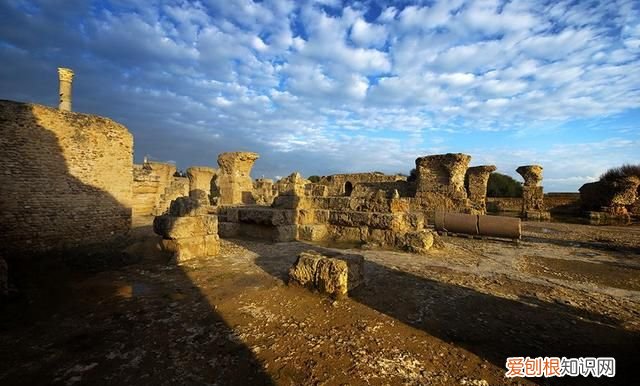 腓尼基在哪里,比中国早1000年的腓尼基文明